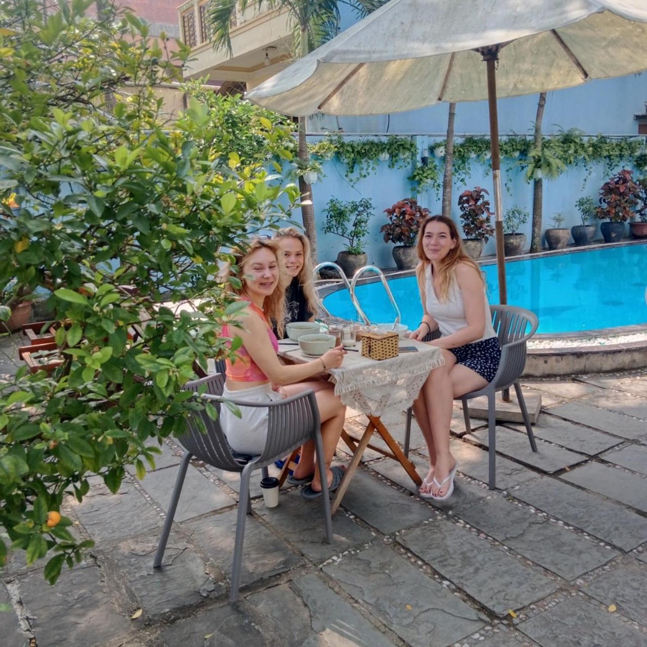 The Moon Villa Хой Ан Екстериор снимка