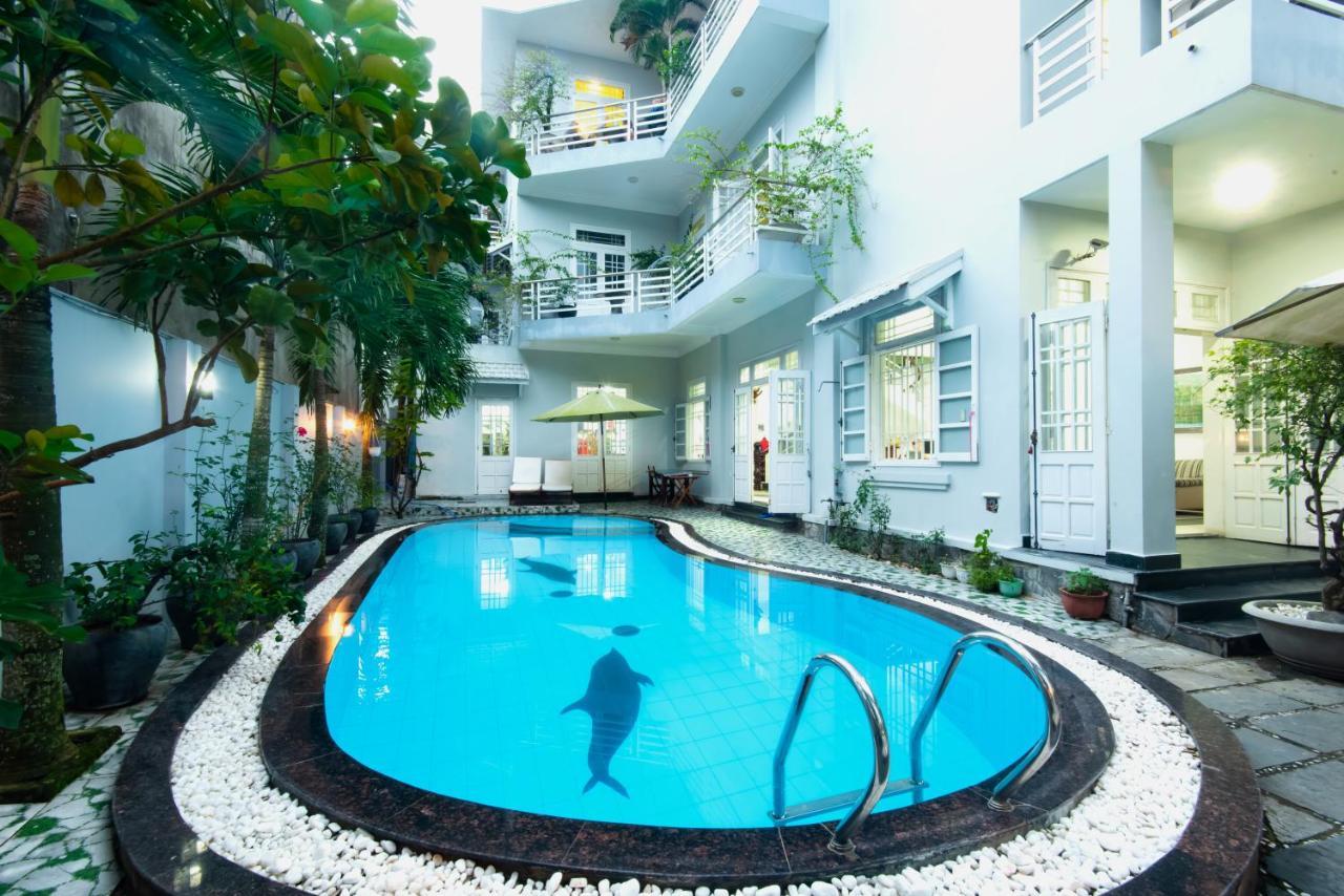 The Moon Villa Хой Ан Екстериор снимка